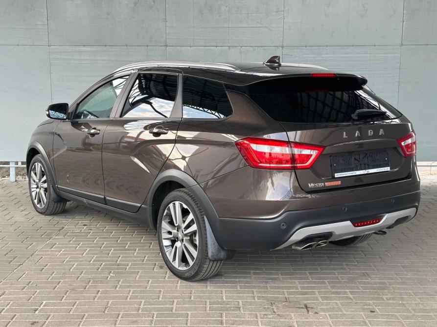 Lada (ВАЗ) Vesta I Тамбов  - изображение 6