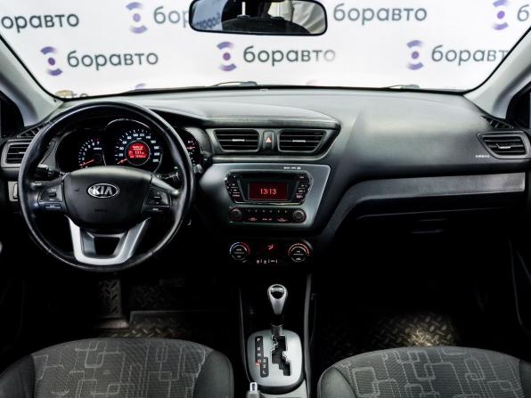 Kia Rio III с пробегом 2013 года, цена 1 050 000 рублей, 75701 км, хэтчбек, Автокод Объявления