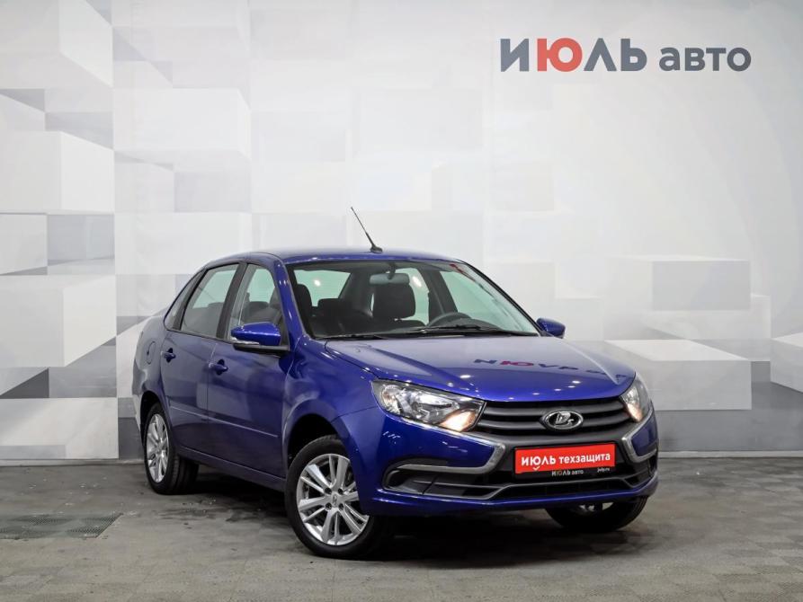 Lada (ВАЗ) Granta I Рестайлинг Екатеринбург  - изображение 3
