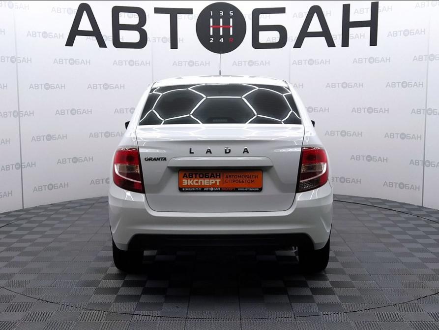Lada (ВАЗ) Granta I Рестайлинг Екатеринбург  - изображение 5