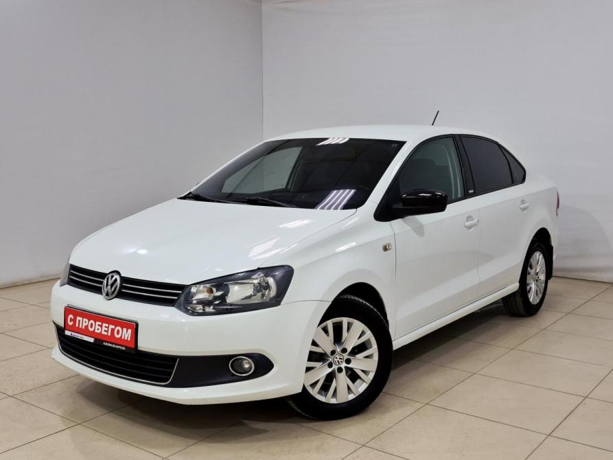 Volkswagen Polo V Альметьевск  - изображение 1