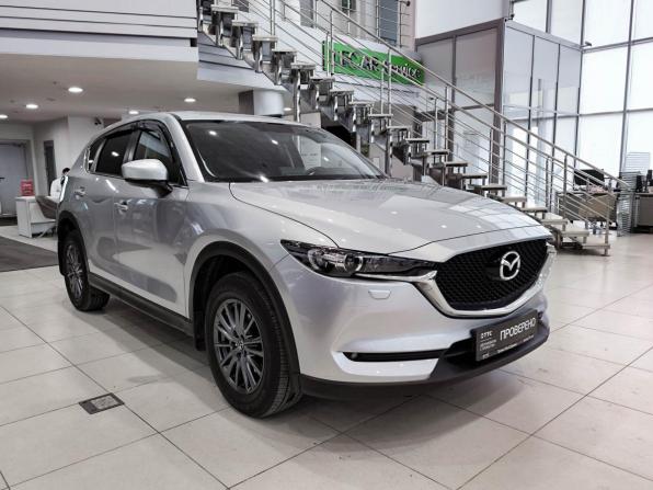 Mazda CX-5 II с пробегом 2020 года, цена 2 890 000 рублей, 53490 км, внедорожник, Автокод Объявления