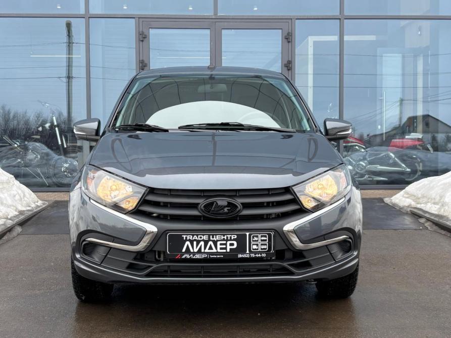 Lada (ВАЗ) Granta I Рестайлинг Энгельс  - изображение 5
