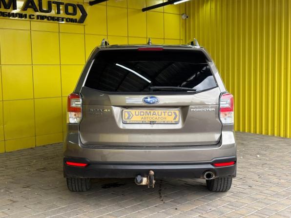 Subaru Forester IV Рестайлинг 2 с пробегом 2017 года, цена 2 250 000 рублей, 182000 км, внедорожник, Автокод Объявления