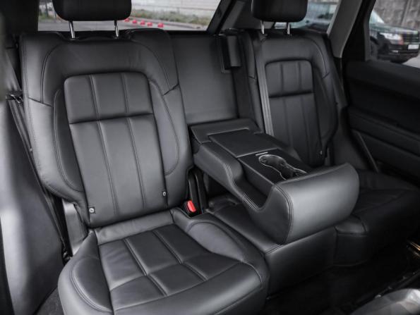 Land Rover Range Rover Sport II Рестайлинг с пробегом 2018 года, цена 4 599 000 рублей, 130125 км, внедорожник, Автокод Объявления