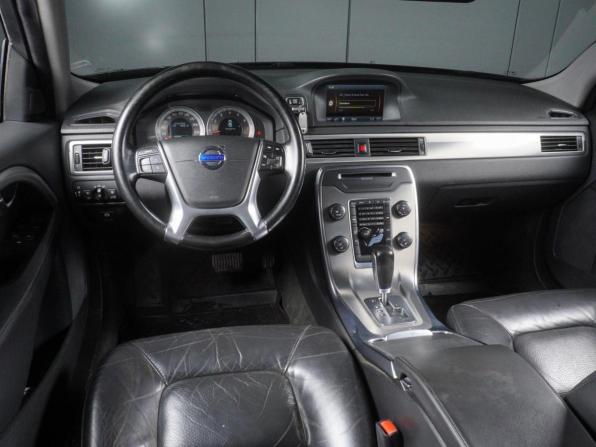 Volvo S80 II Рестайлинг с пробегом 2012 года, цена 1 530 000 рублей, 233755 км, седан, Автокод Объявления