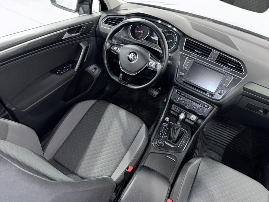 Volkswagen Tiguan II Новосибирск  - изображение 19