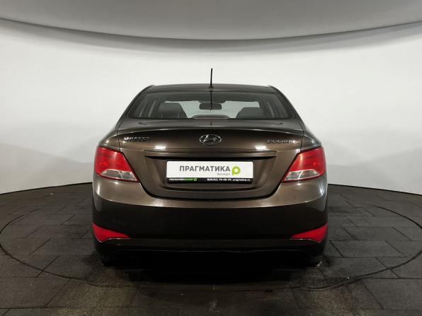 Hyundai Solaris I Рестайлинг с пробегом 2014 года, цена 759 900 рублей, 258616 км, седан, Автокод Объявления