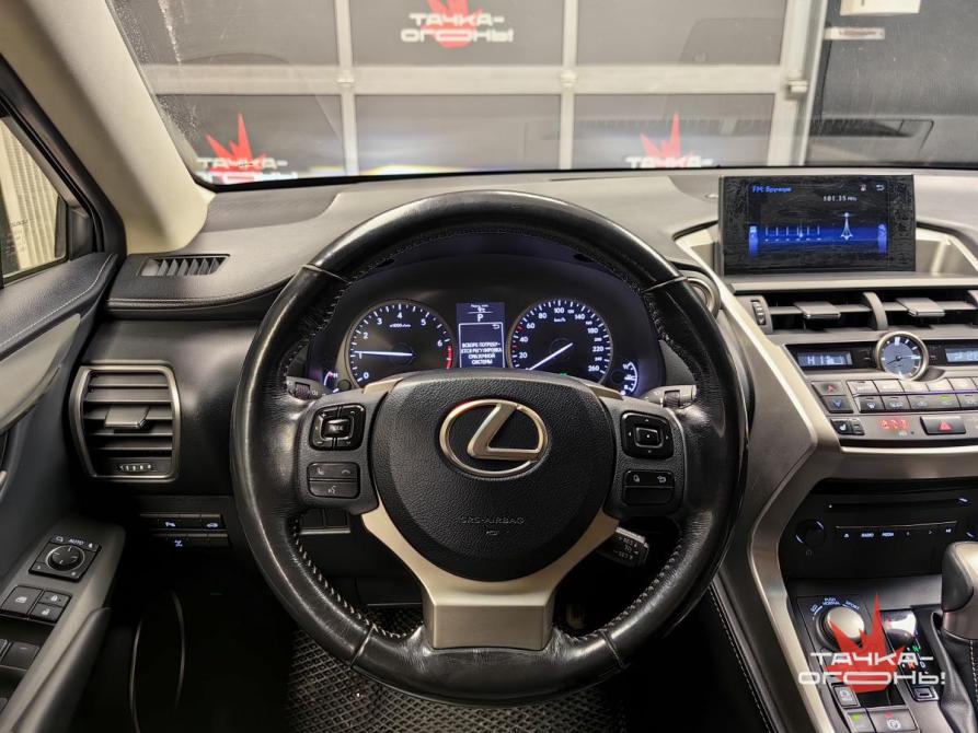 Lexus NX I Пермь  - изображение 7