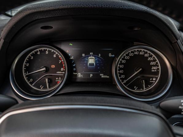 Toyota Camry VIII (XV70) с пробегом 2019 года, цена 3 040 000 рублей, 88355 км, седан, Автокод Объявления