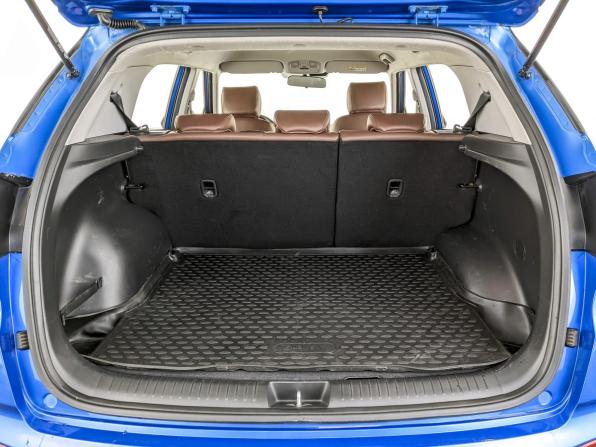 Hyundai Creta I Рестайлинг с пробегом 2020 года, цена 1 790 000 рублей, 152300 км, внедорожник, Автокод Объявления