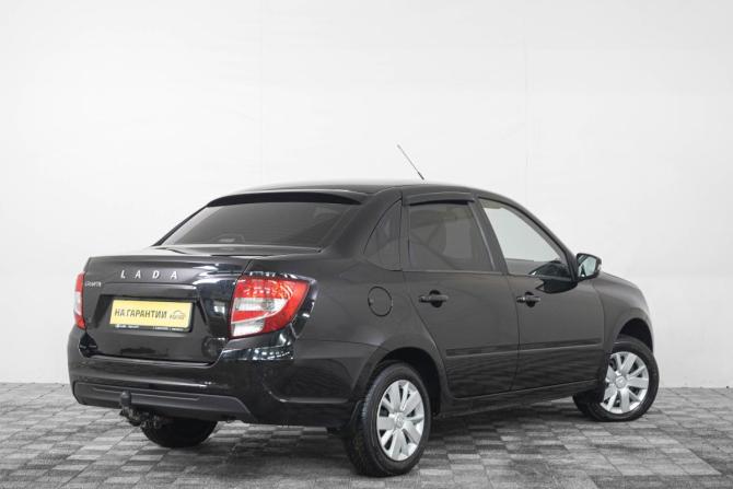 Lada (ВАЗ) Granta I Рестайлинг с пробегом 2023 года, цена 719 000 рублей, 102800 км, седан, Автокод Объявления
