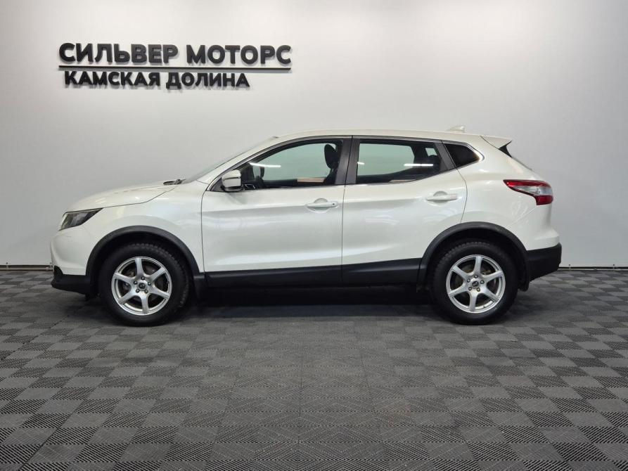 Nissan Qashqai II Пермь  - изображение 5
