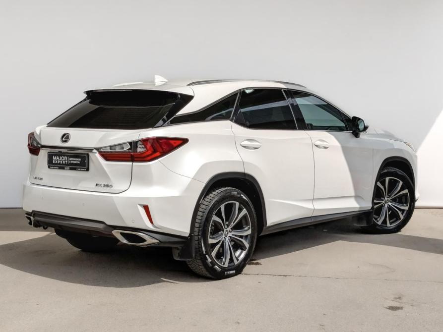 Lexus RX IV Москва  - изображение 5