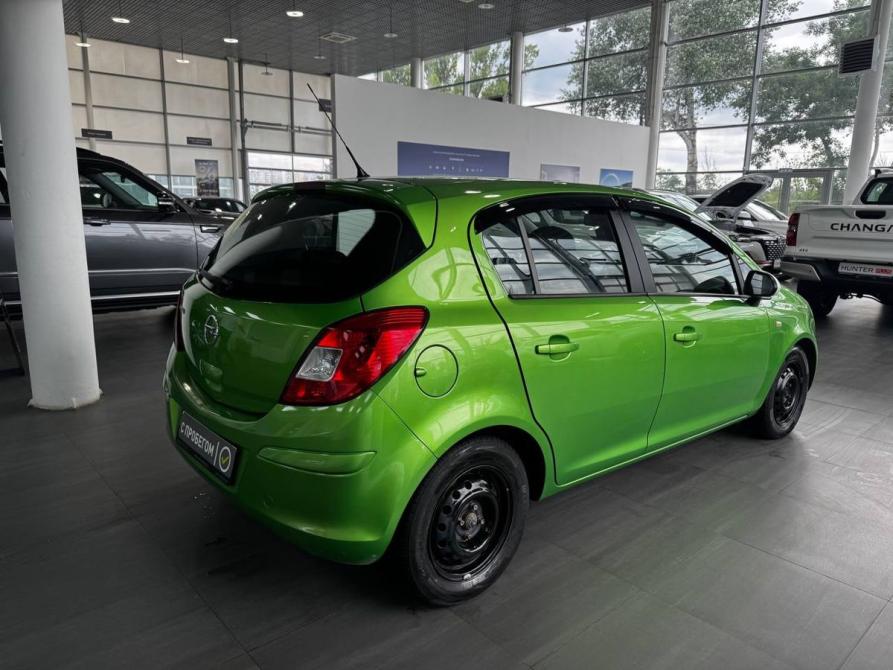 Opel Corsa D Рестайлинг II Ростов-на-Дону  - изображение 4