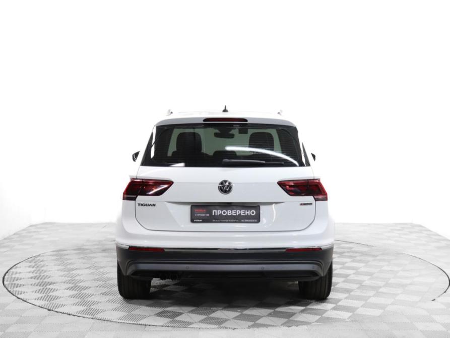 Volkswagen Tiguan II Москва  - изображение 6
