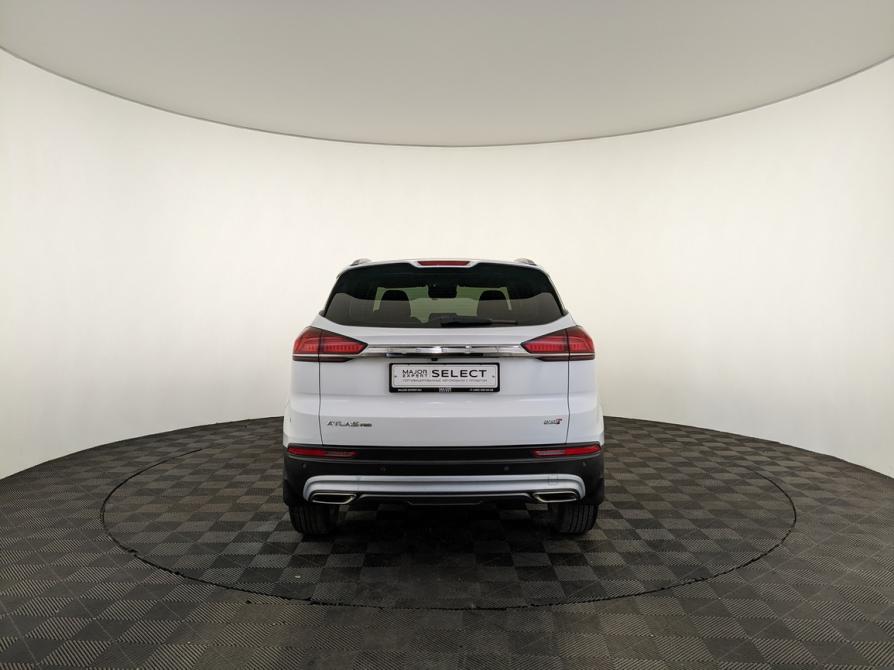 Geely Atlas Pro Москва  - изображение 6