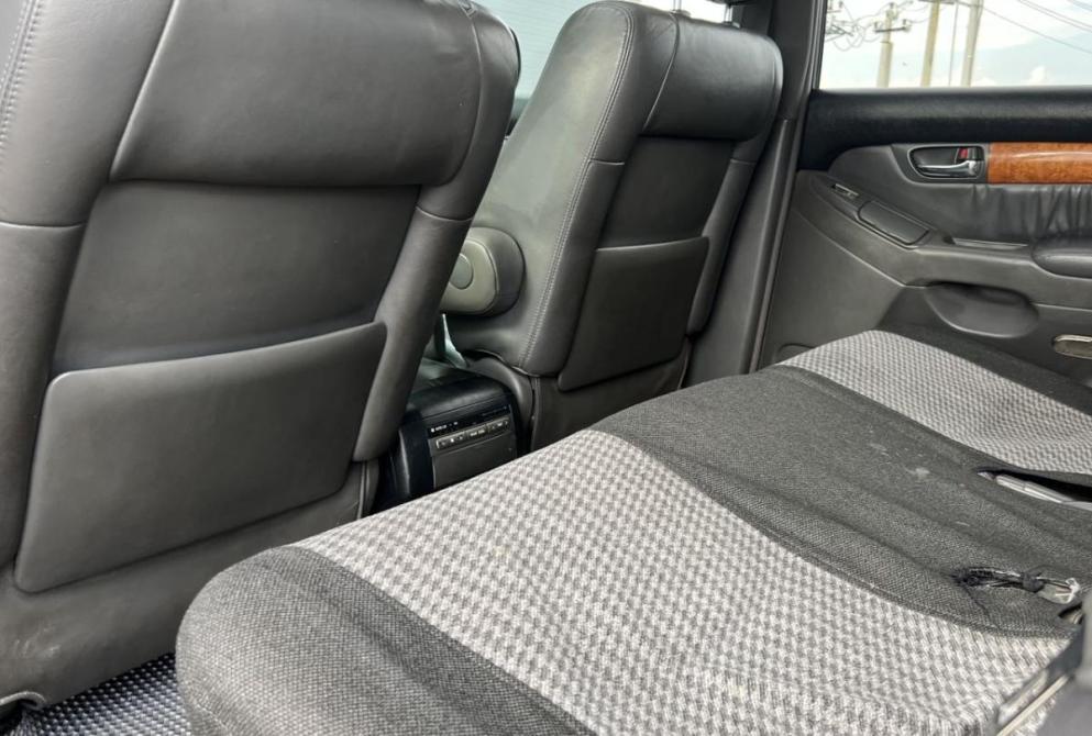 Lexus GX I Красноярск  - изображение 22