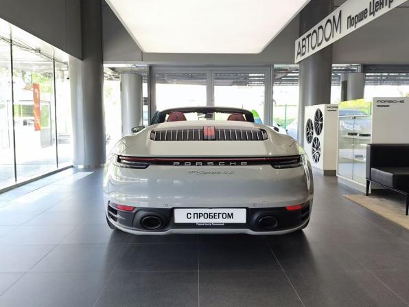 Porsche 911 VIII (992) с пробегом 2020 года, цена 17 190 000 рублей, 25108 км, кабриолет, Автокод Объявления