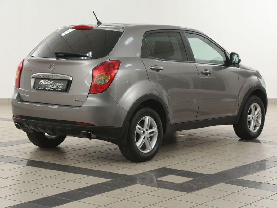 SsangYong Actyon II Иваново  - изображение 4