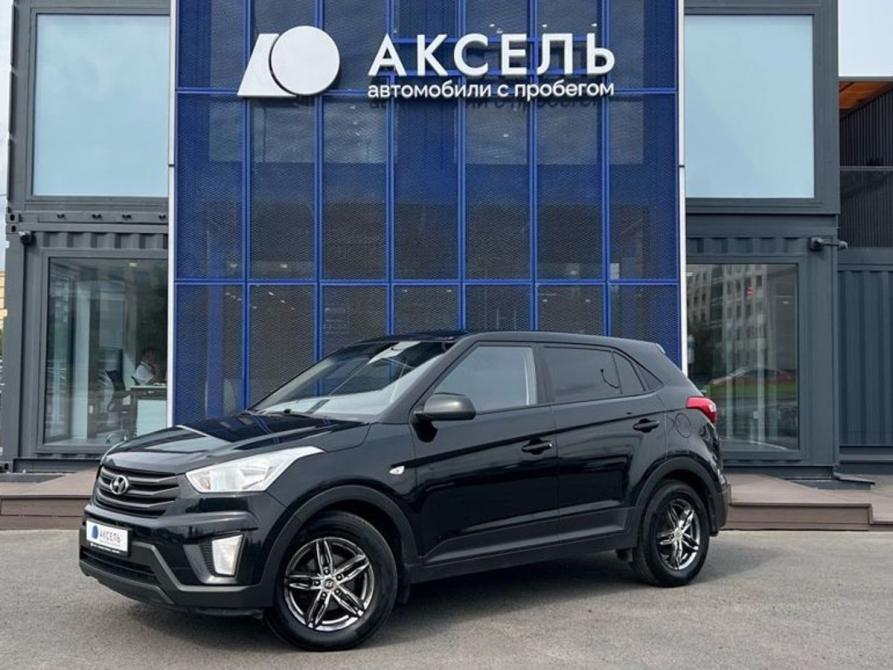 Hyundai Creta I Архангельск  - изображение 1
