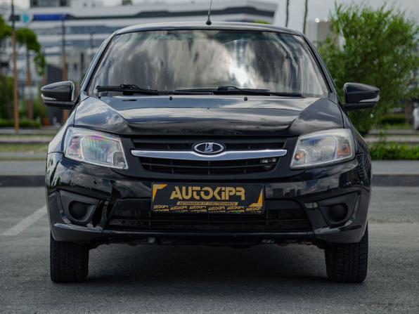 Lada (ВАЗ) Granta I с пробегом 2014 года, цена 360 000 рублей, 135237 км, седан, Автокод Объявления