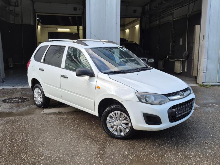 Lada (ВАЗ) Kalina II Нижний Новгород  - изображение 1