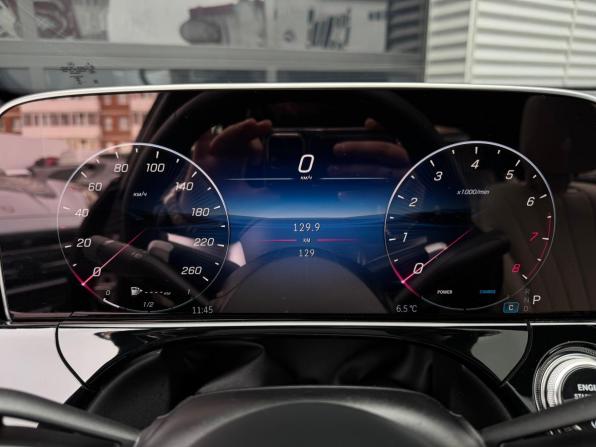 Mercedes-Benz E-Класс VI (W214 S214) с пробегом 2025 года, цена 9 650 000 рублей, 120 км, седан, Автокод Объявления