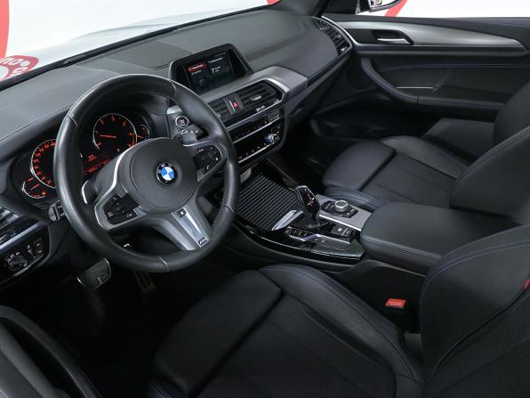 BMW X3 III (G01) с пробегом 2018 года, цена 4 590 000 рублей, 60200 км, внедорожник, Автокод Объявления