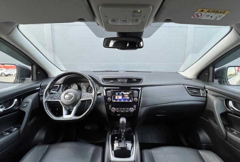 Nissan Qashqai II Рестайлинг Красноярск  - изображение 14