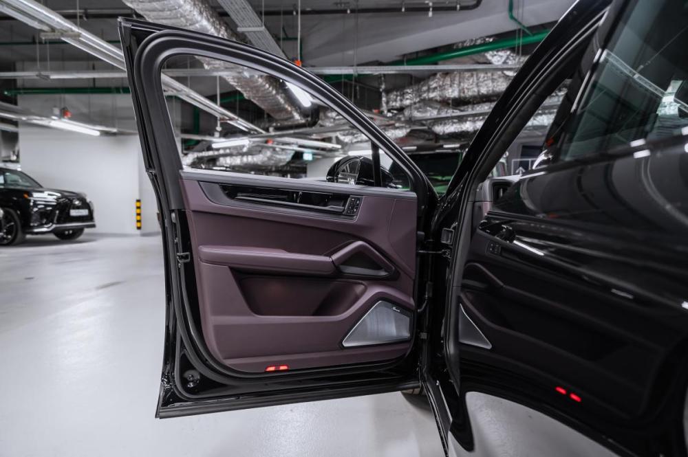 Porsche Cayenne III Рестайлинг Москва  - изображение 23