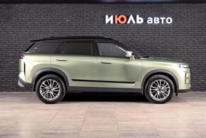Jaecoo J7 I с пробегом 2023 года, цена 2 300 000 рублей, 22252 км, внедорожник, Автокод Объявления