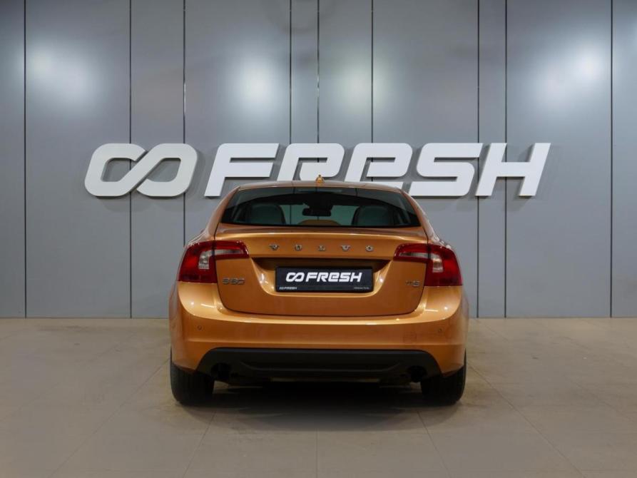 Volvo S60 II Воронеж  - изображение 4