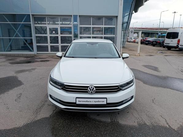 Volkswagen Passat B8 с пробегом 2016 года, цена 2 095 000 рублей, 153000 км, седан, Автокод Объявления