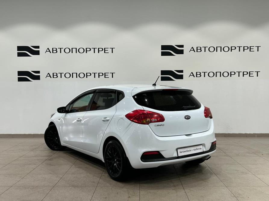Kia Ceed II Санкт-Петербург  - изображение 5