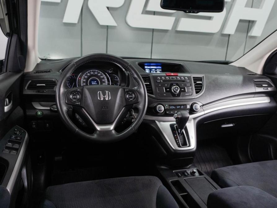 Honda CR-V IV Тюмень  - изображение 8