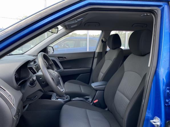 Hyundai Creta I с пробегом 2018 года, цена 1 449 000 рублей, 124083 км, внедорожник, Автокод Объявления
