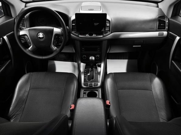 Chevrolet Captiva I Рестайлинг с пробегом 2012 года, цена 1 295 000 рублей, 169181 км, внедорожник, Автокод Объявления