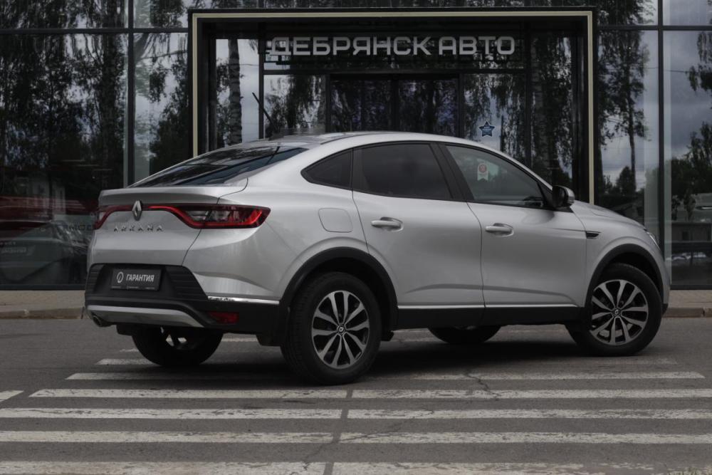 Renault Arkana I Брянск  - изображение 3
