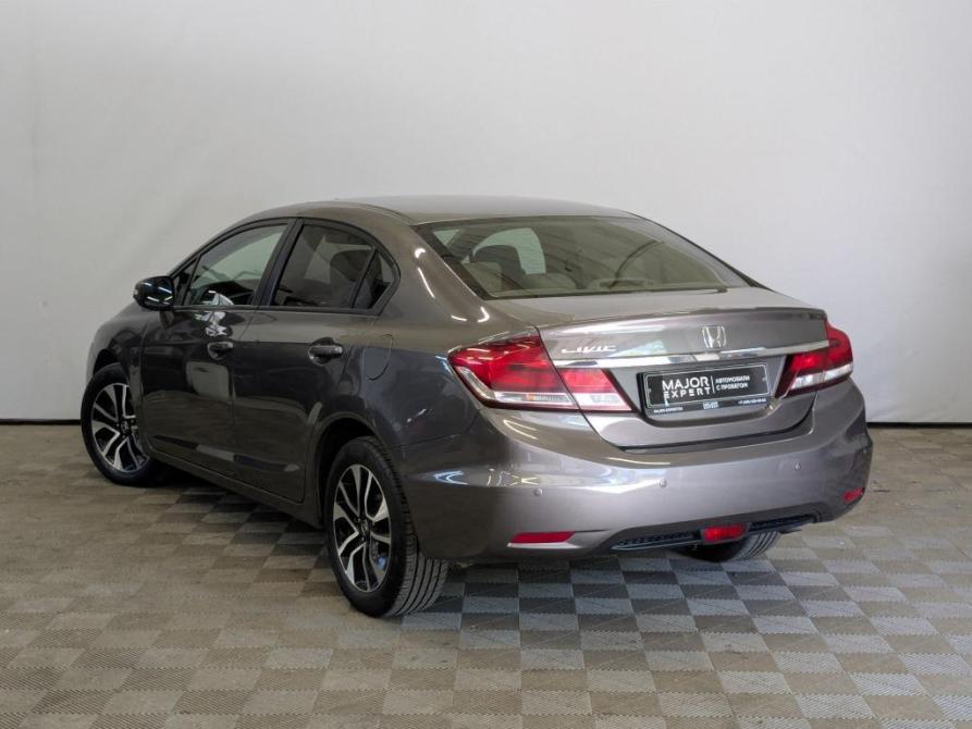 Honda Civic IX Рестайлинг Москва  - изображение 7