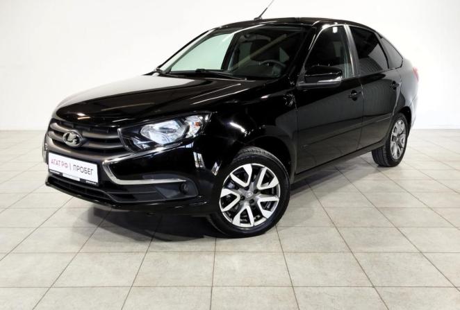 Lada (ВАЗ) Granta I Рестайлинг с пробегом 2023 года, цена 810 000 рублей, 37770 км, лифтбек, Автокод Объявления