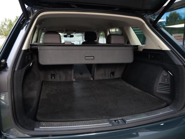 Volkswagen Touareg III с пробегом 2019 года, цена 4 499 000 рублей, 196824 км, внедорожник, Автокод Объявления
