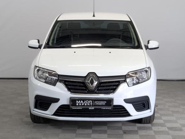 Renault Logan II Рестайлинг с пробегом 2022 года, цена 1 175 000 рублей, 78188 км, седан, Автокод Объявления