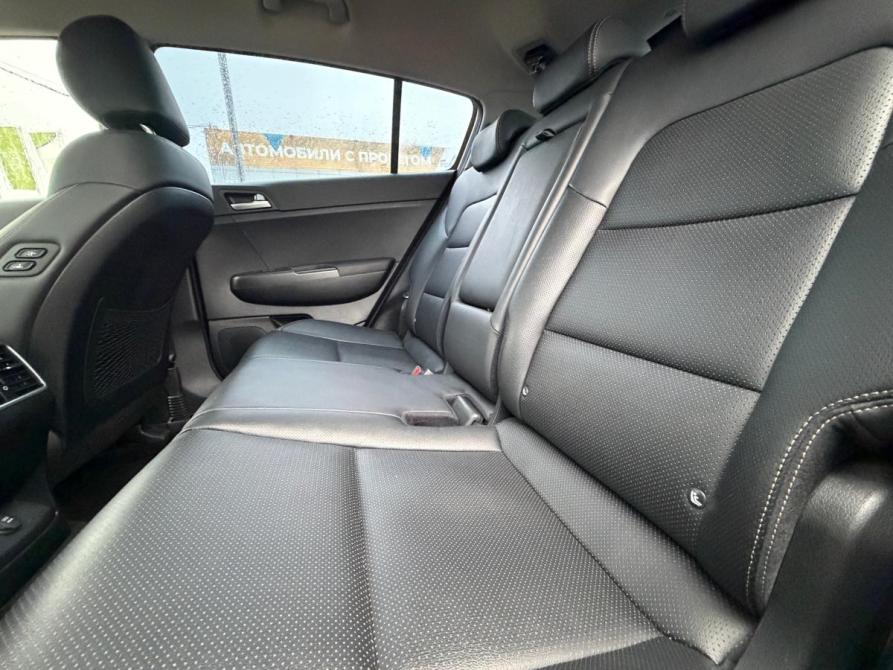 Kia Sportage IV Рестайлинг Набережные Челны  - изображение 20
