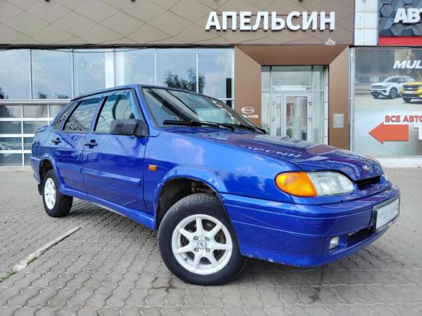 Lada (ВАЗ) 2115 с пробегом 2012 года, цена 230 000 рублей, 98388 км, седан, Автокод Объявления