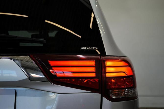 Mitsubishi Outlander III Рестайлинг 2 с пробегом 2018 года, цена 2 070 000 рублей, 100233 км, внедорожник, Автокод Объявления