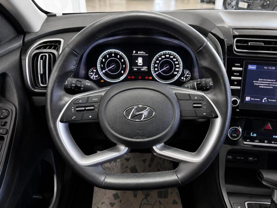 Hyundai Creta II Новороссийск  - изображение 11