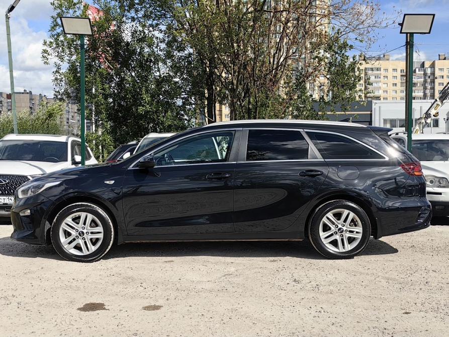 Kia Ceed III Санкт-Петербург  - изображение 4