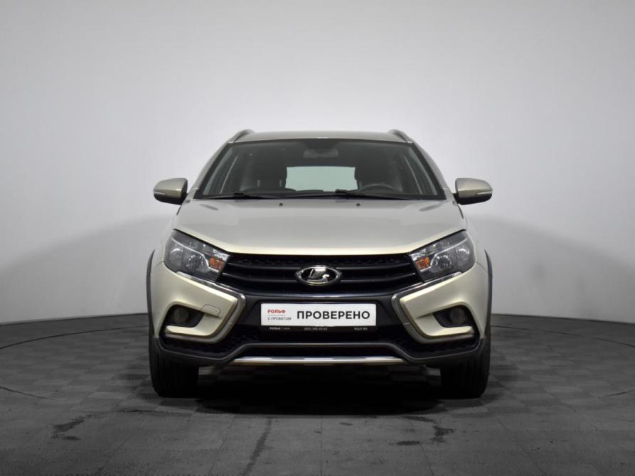 Lada (ВАЗ) Vesta I Санкт-Петербург  - изображение 2