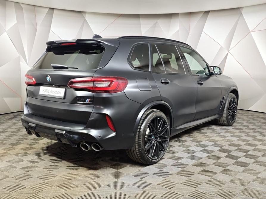 BMW X5 M III (F95) Москва  - изображение 2